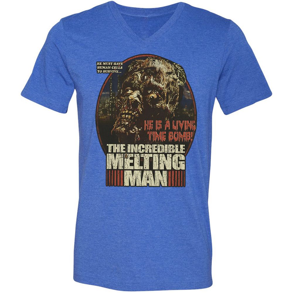 Melting Man - Heather True Royal - 14