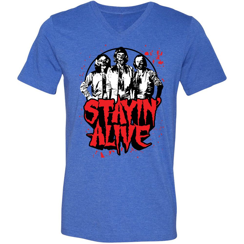 Bee Gees Stay Alive - Heather True Royal - 14