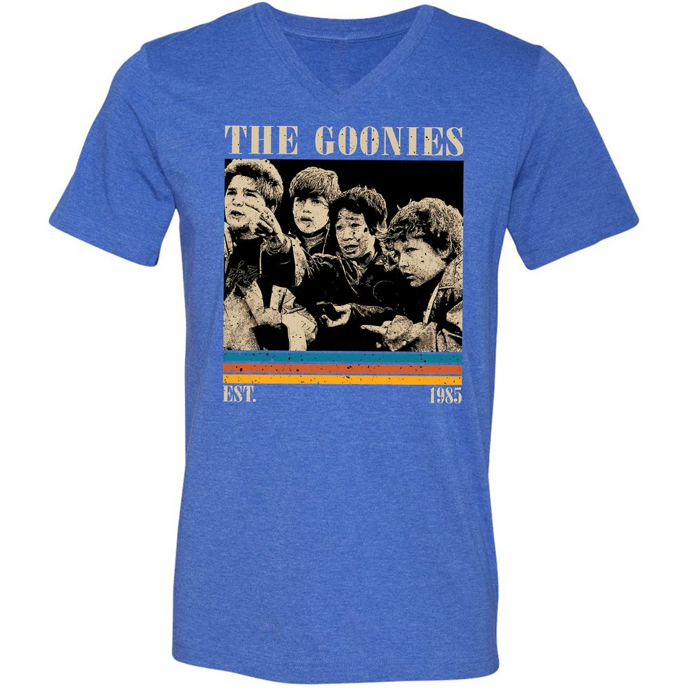 Retro The Goonies 1985 - Heather True Royal - 14