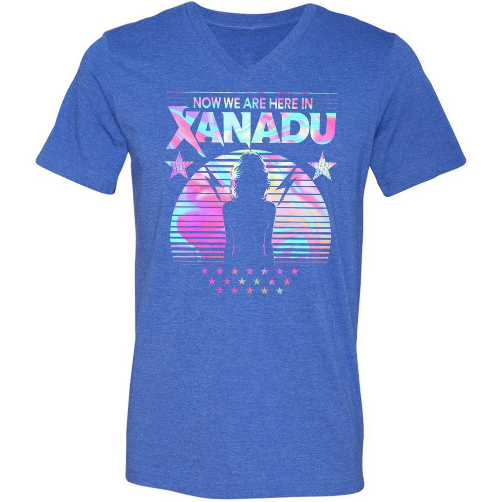 Now We're Here In Xanadu - Heather True Royal - 14