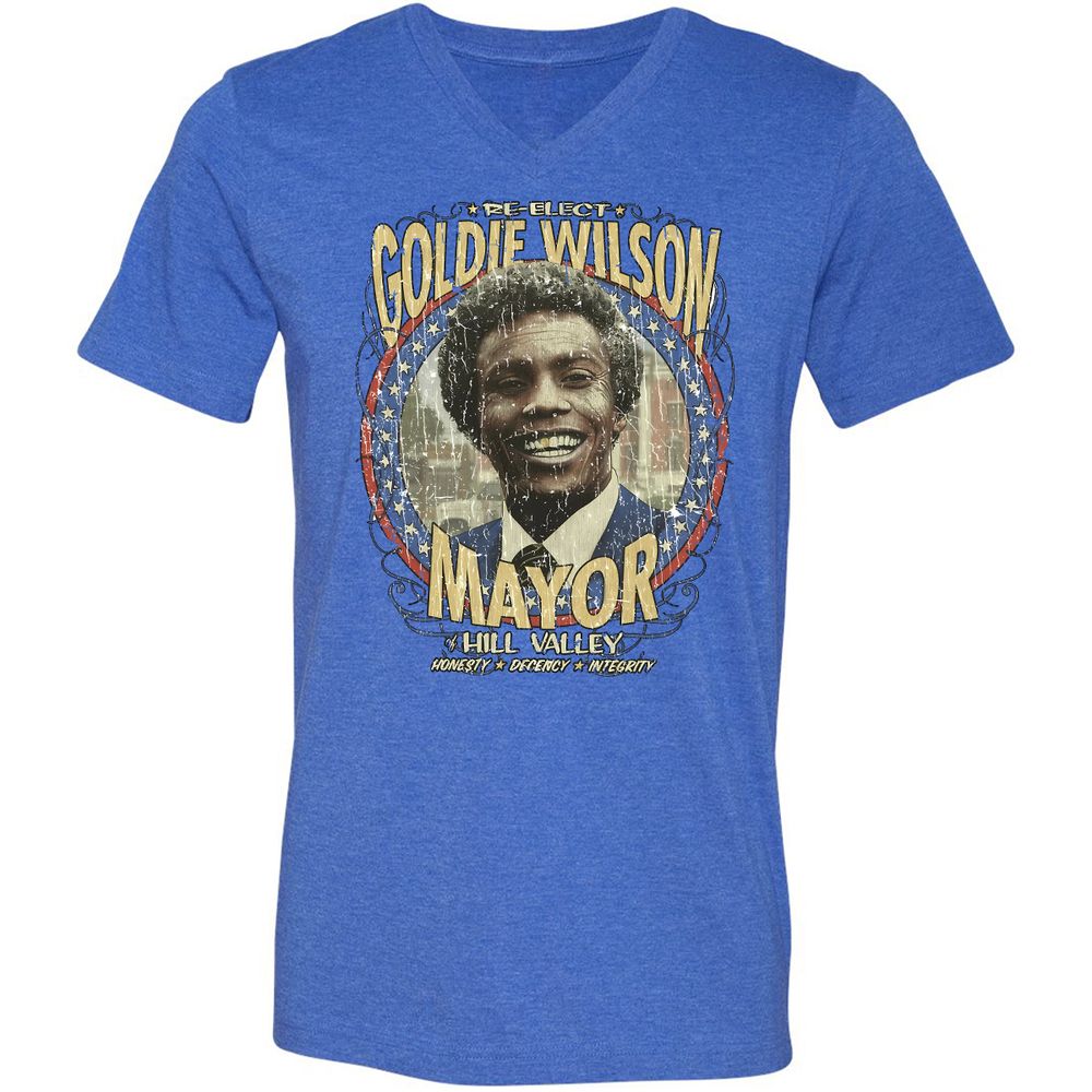 Re-Elect Mayor Goldie Wilson - Heather True Royal - 14