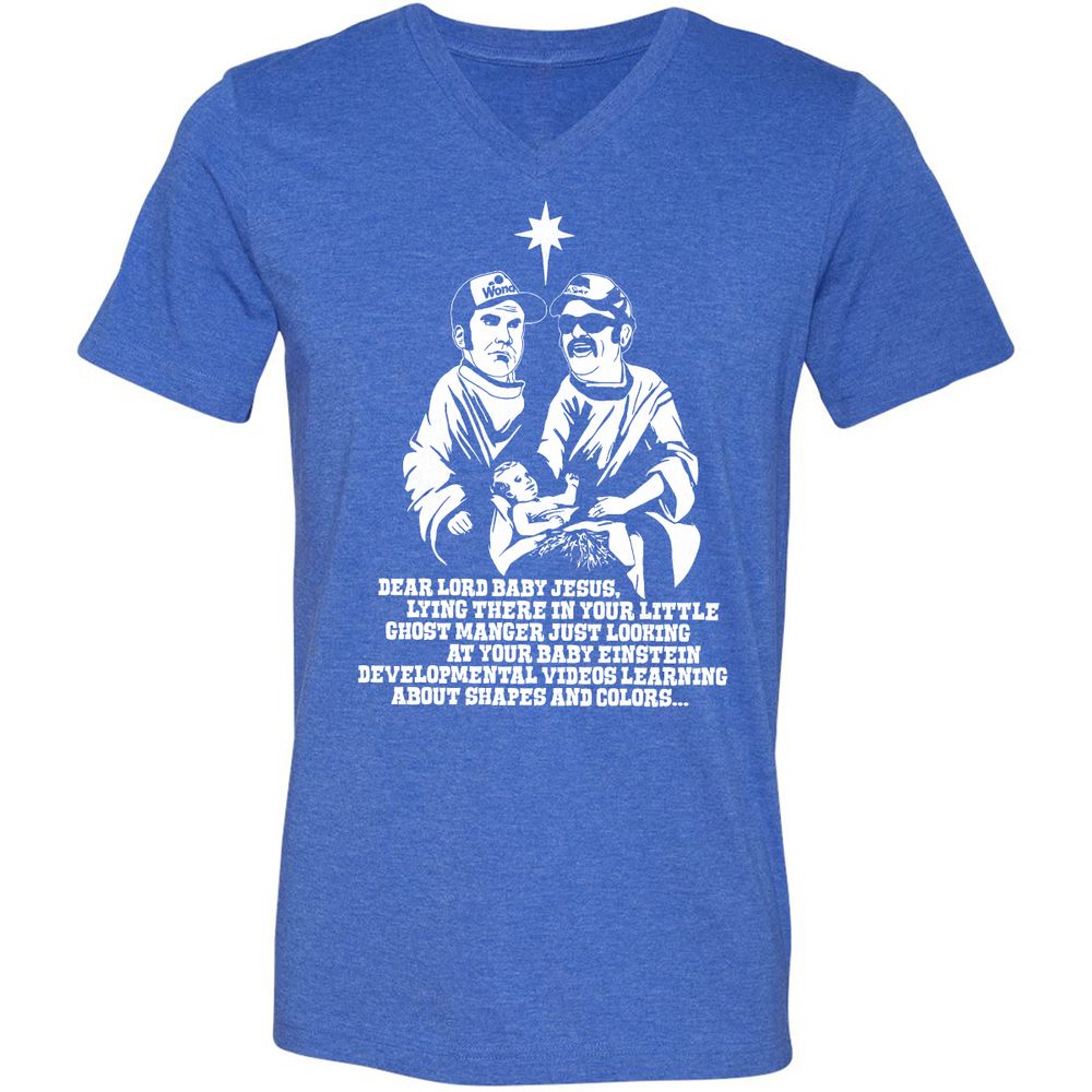 Baby jesus - Heather True Royal - 14