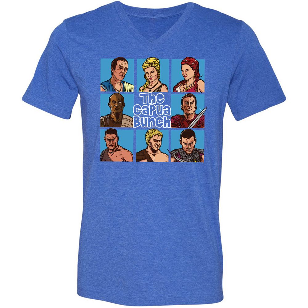 Spartacus bunch - Heather True Royal - 14