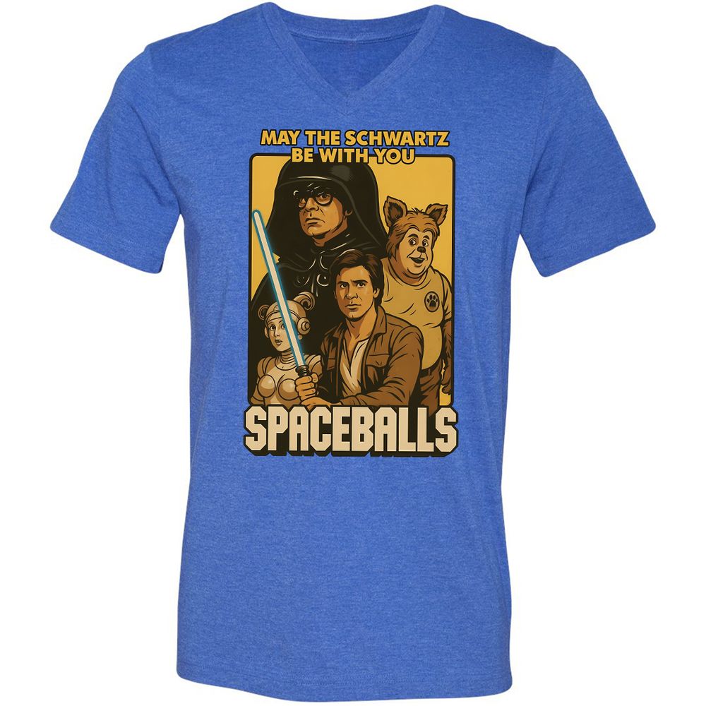 May the Schwartz Be With You - Heather True Royal - 14