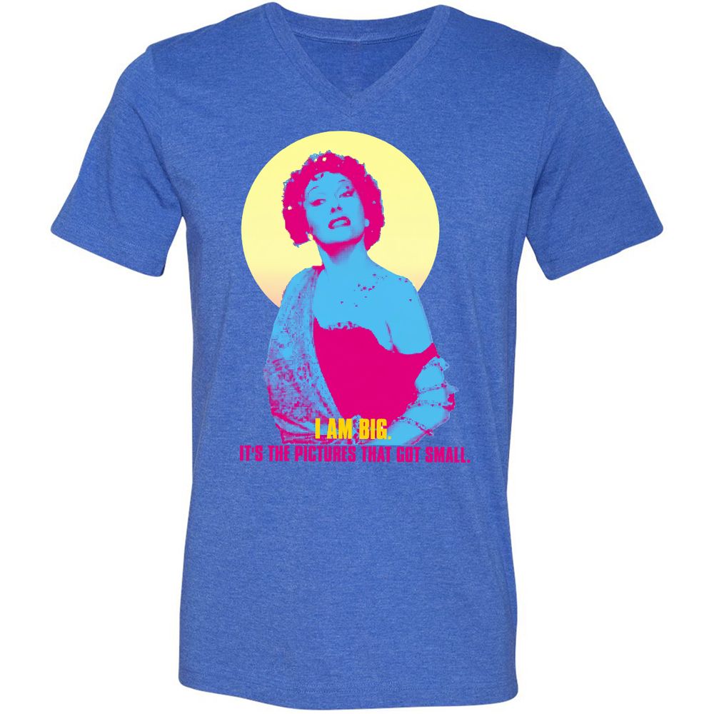 I am big - Heather True Royal - 14