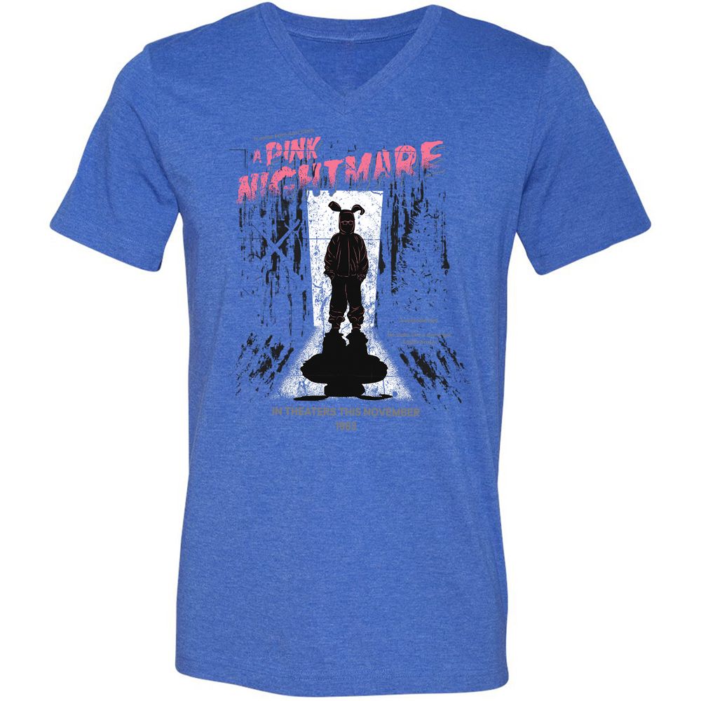 Pink Nightmare - Heather True Royal - 14