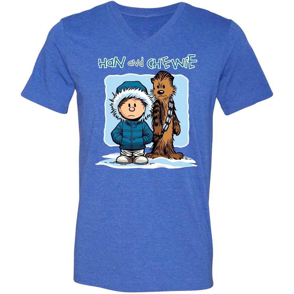 Freezing On Hoth - Heather True Royal - 14