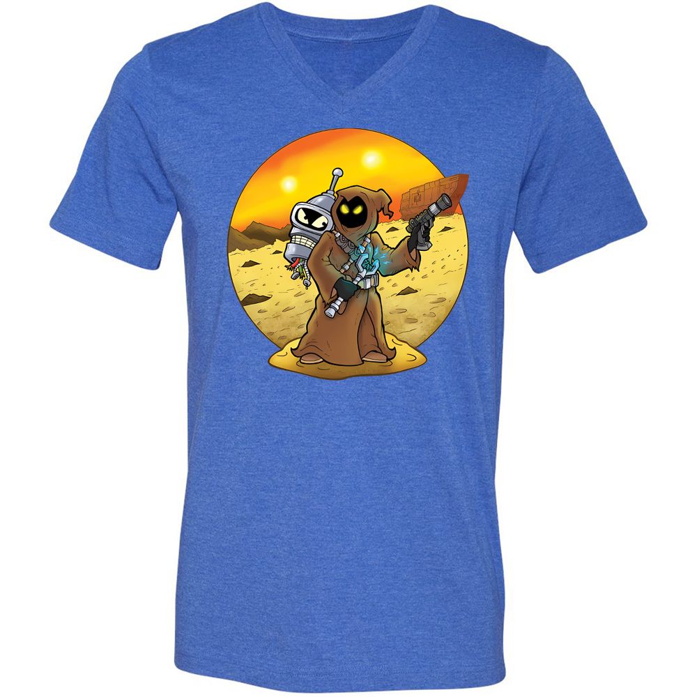 Droid Hunter - Heather True Royal - 14