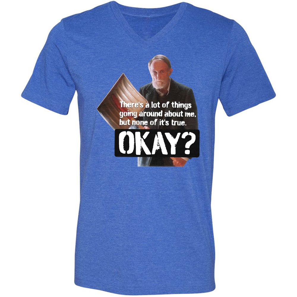 Old Man Marley - Heather True Royal - 14