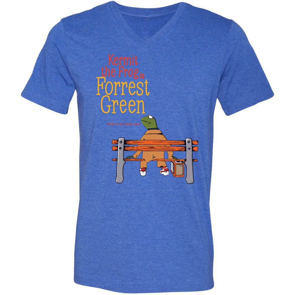 The frog forrest green - Heather True Royal - 14