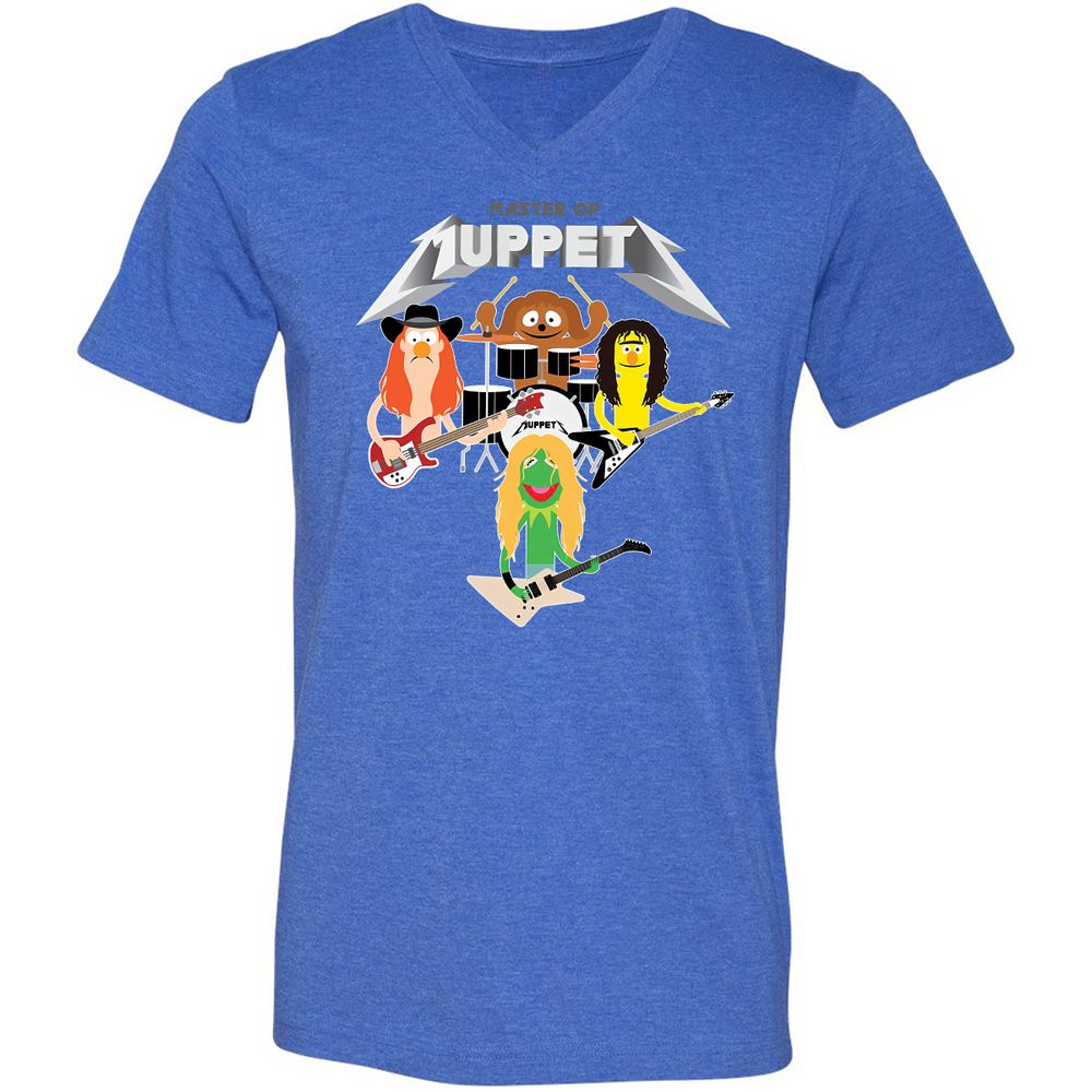 Master of Muppet - Heather True Royal - 14