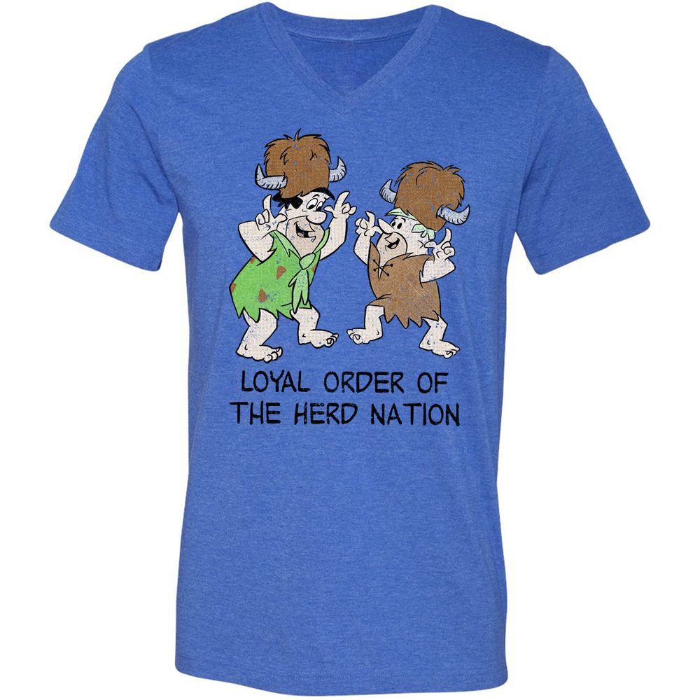 Herd Nation - Heather True Royal - 14