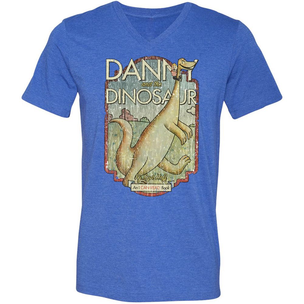 Danny and the Dinosaur - Heather True Royal - 14