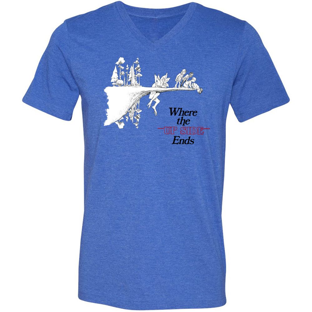Where the Upside Ends - Heather True Royal - 14