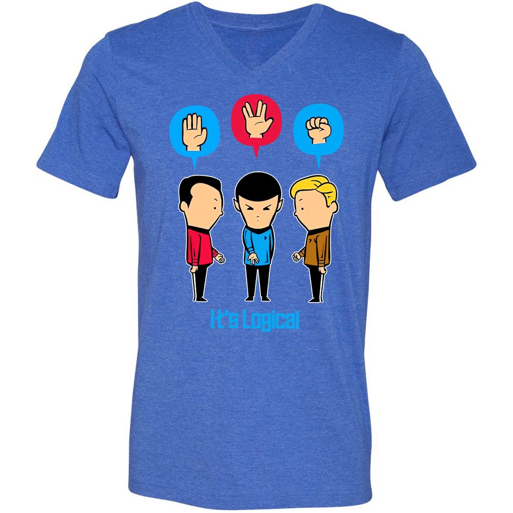 It is Logical - Heather True Royal - 14