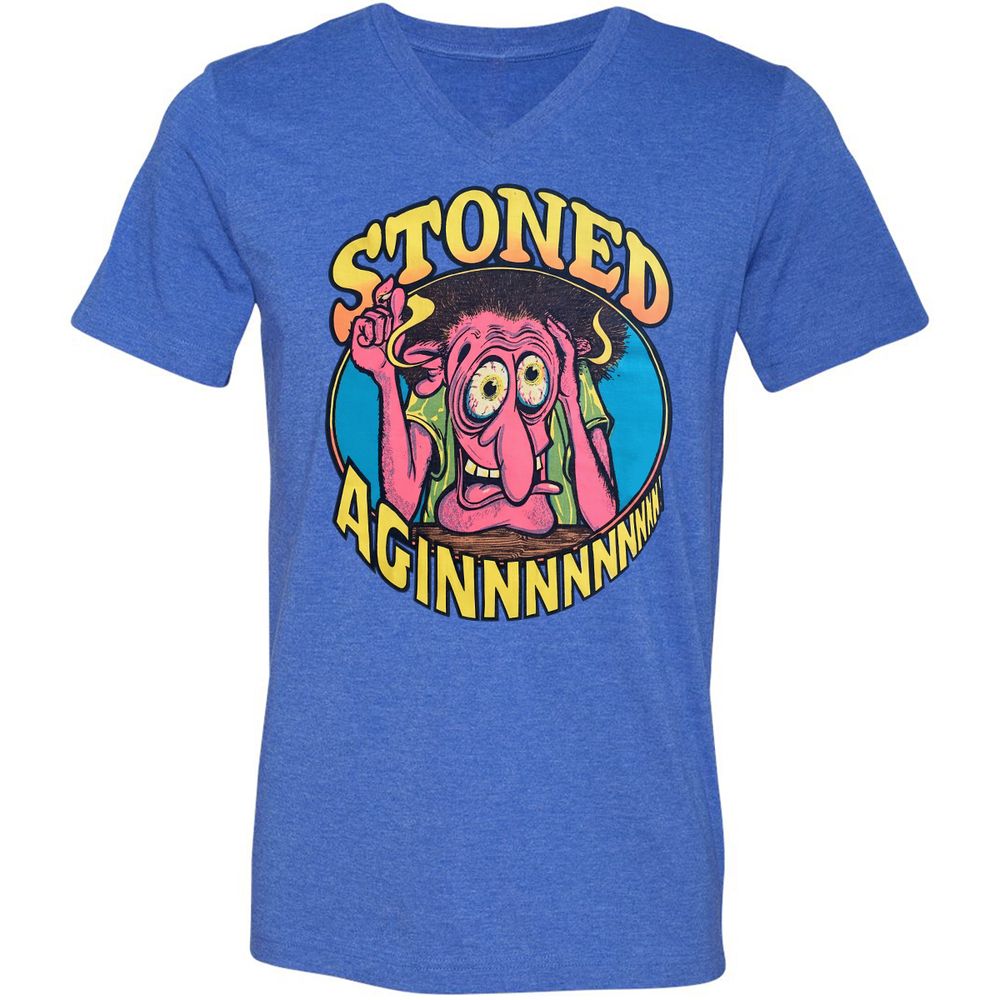 Stoned - Heather True Royal - 14