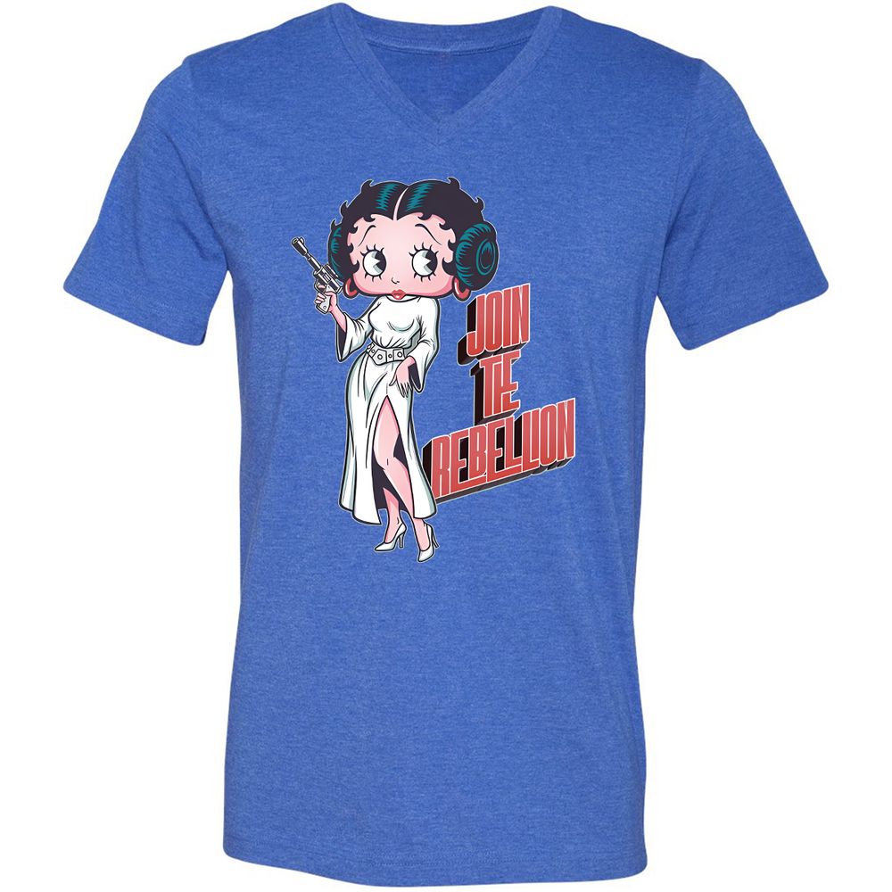 JOIN THE REBELLION - Heather True Royal - 14