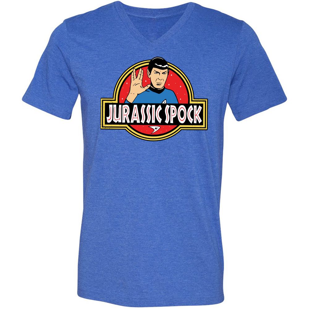 Jurassic spock - Heather True Royal - 14