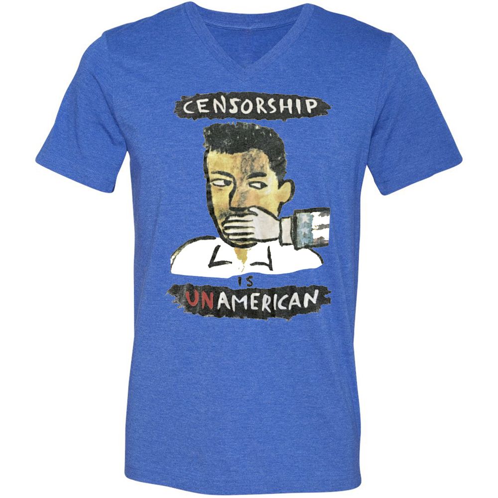 Censorship is Unamerican - Heather True Royal - 14