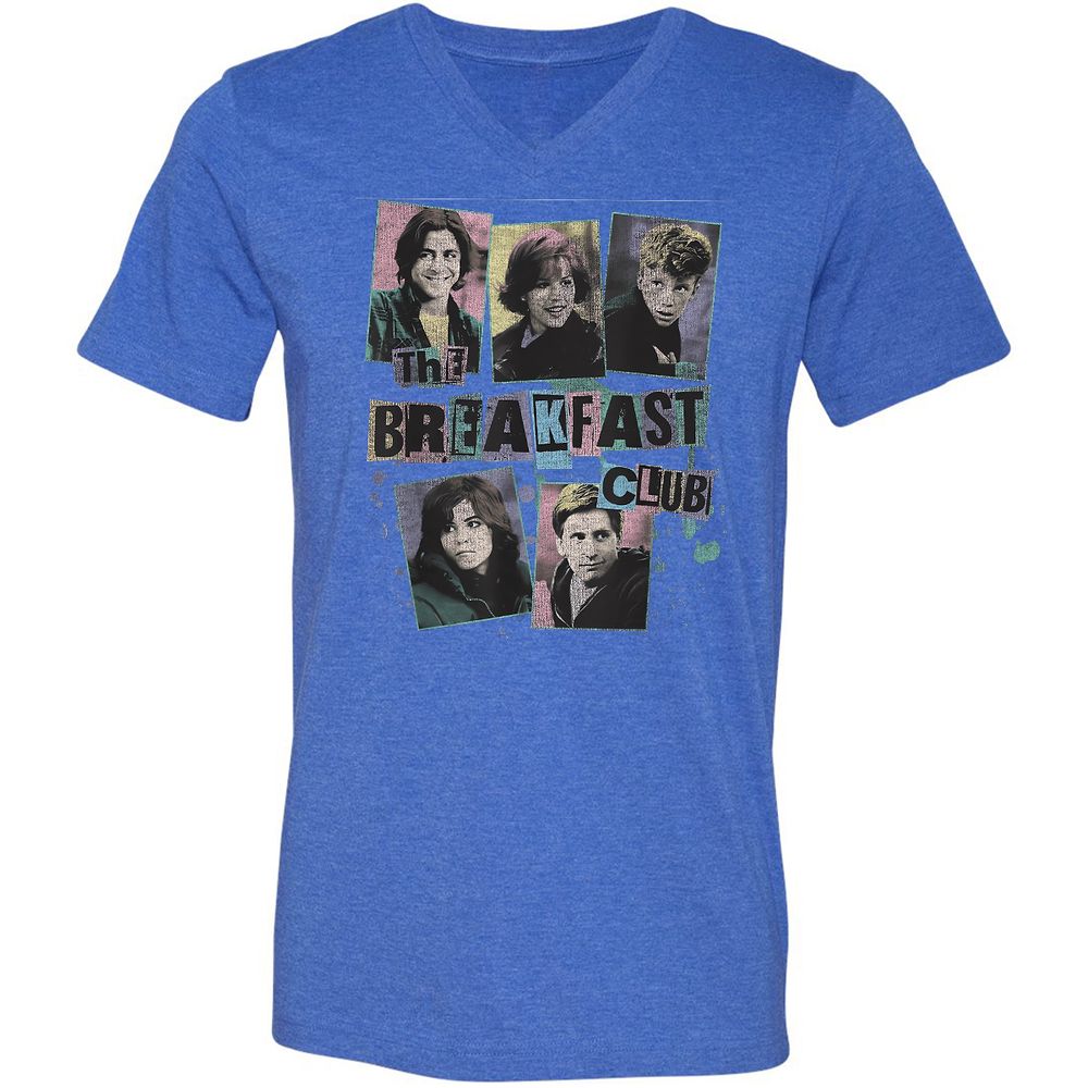Breakfast Club - Heather True Royal - 14