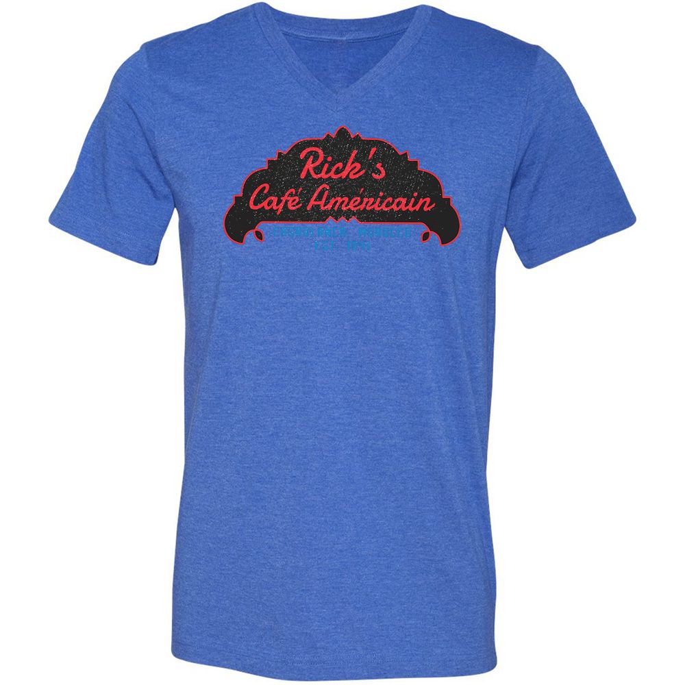 Rick's Café Américain - Heather True Royal - 14
