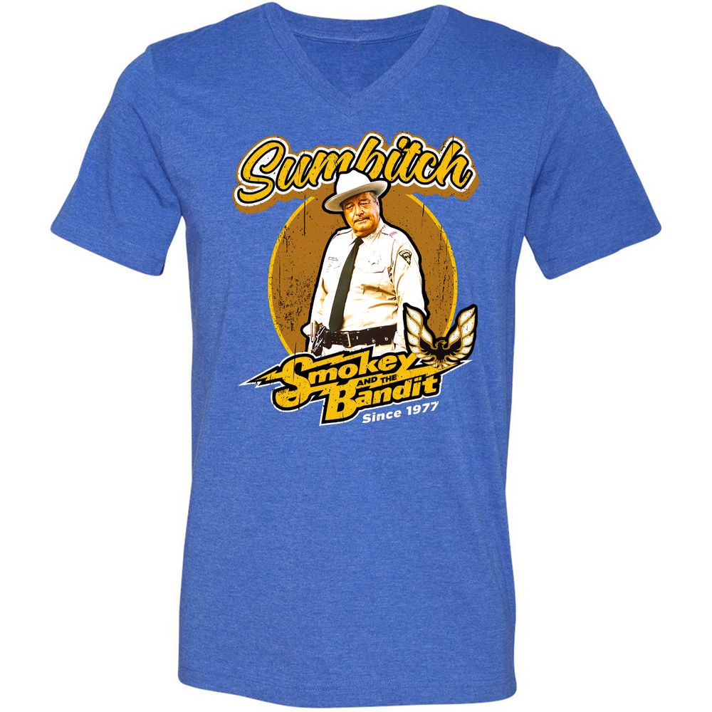 Sumbitch - Heather True Royal - 14