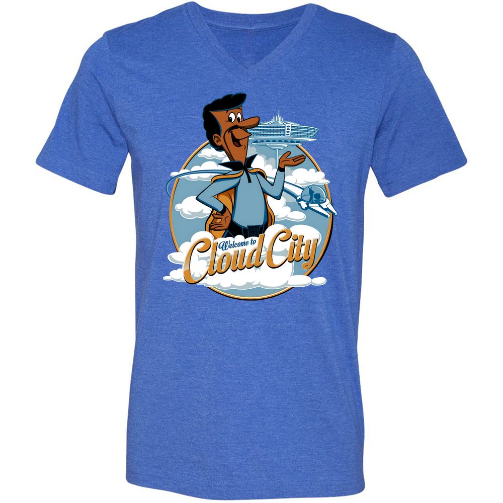 Jetson Cloud City - Heather True Royal - 14