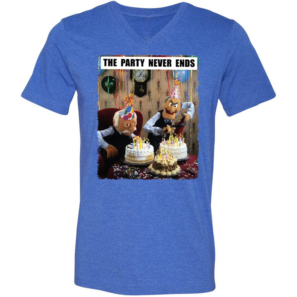 Party never ends - Heather True Royal - 14
