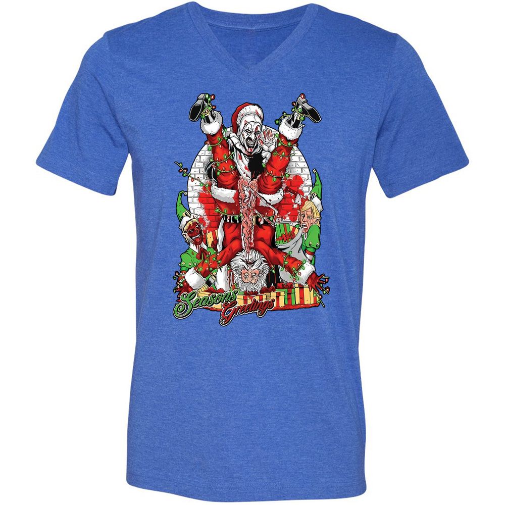 Seasons Greetings - Heather True Royal - 14