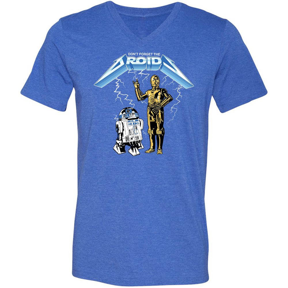 Droid - Heather True Royal - 14