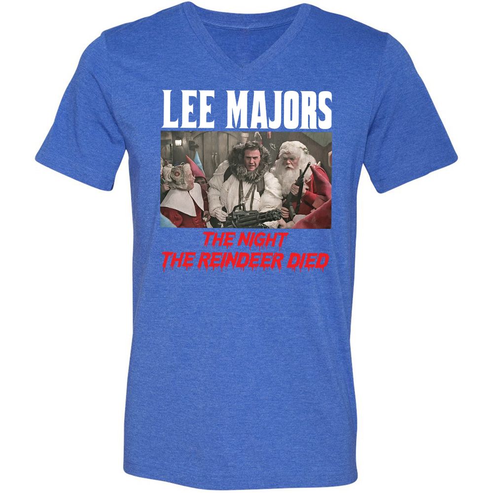 Lee Majors - Heather True Royal - 14