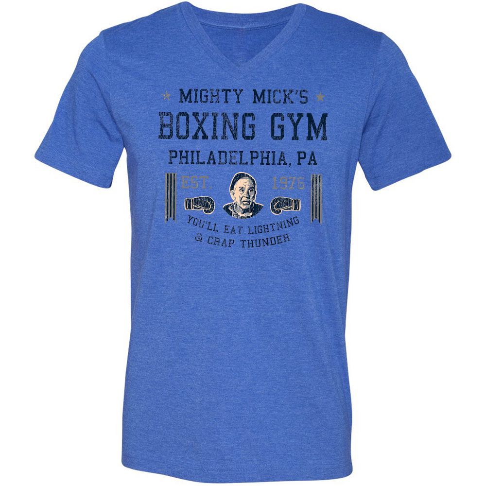 Mighty Mick Boxing Gym - Heather True Royal - 14