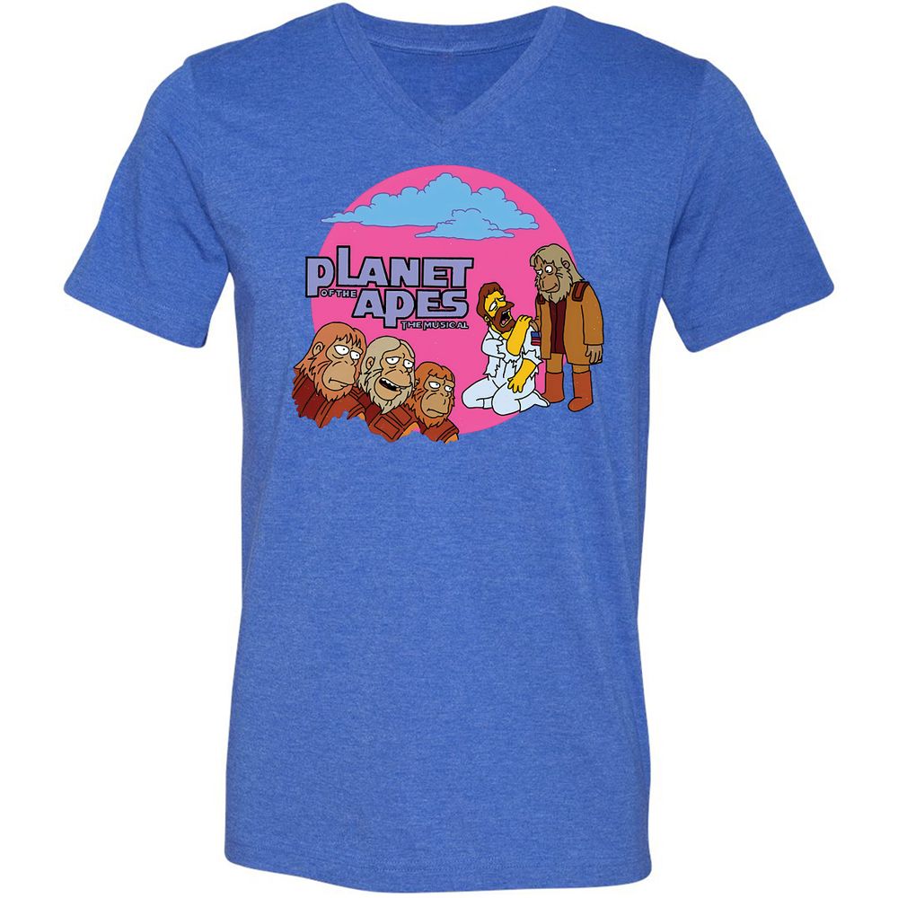 Dr. Zaius, Dr. Zaius! - Heather True Royal - 14