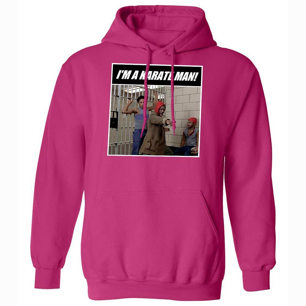 Classic Unisex Hoodie - UMBNETGQ - Heliconia - 14