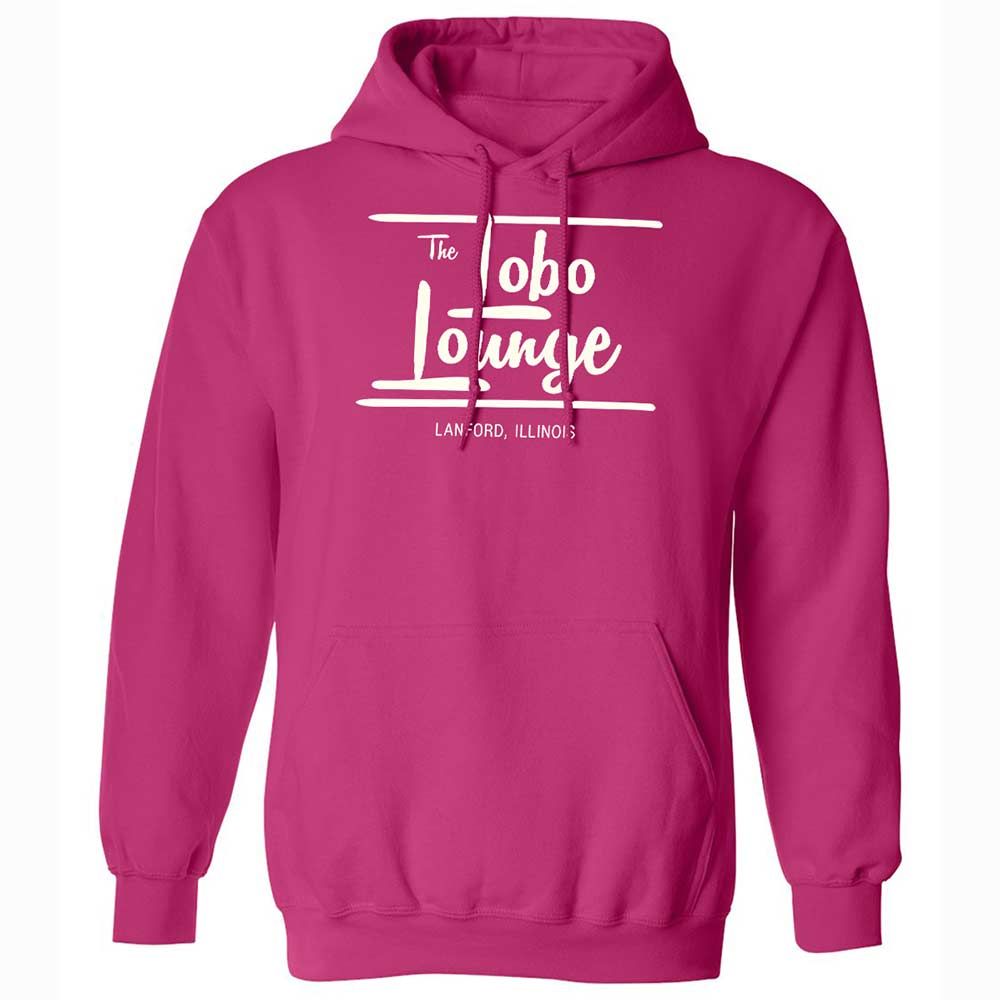 Classic Unisex Hoodie - 8FV4LKKK - Heliconia - 14