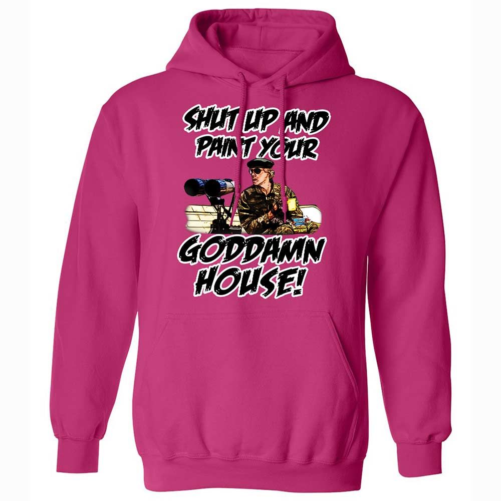 Classic Unisex Hoodie - MQL2LMWY - Heliconia - 14