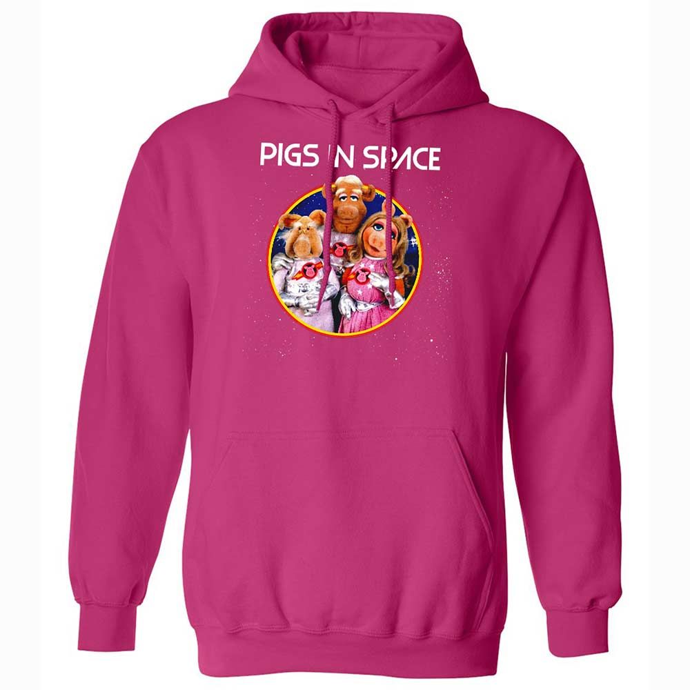 Pigs In Space - Heliconia - 14