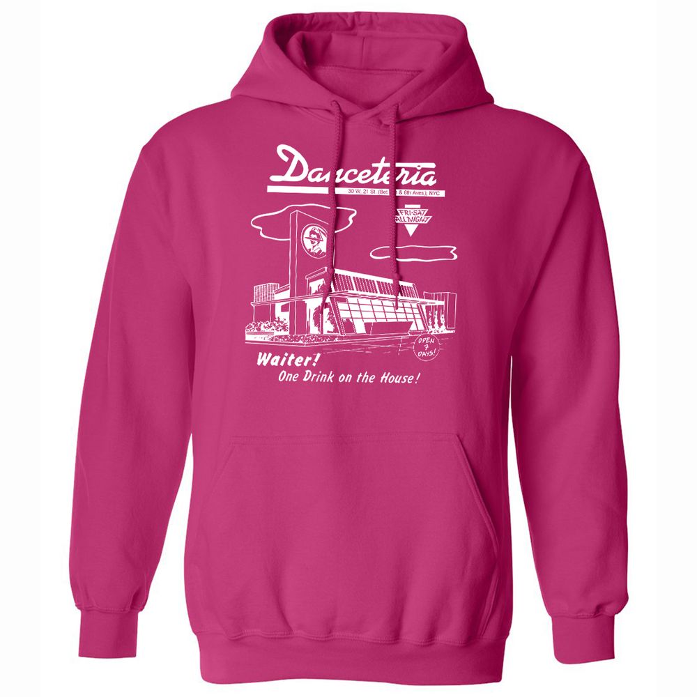 Classic Unisex Hoodie - MHSB5X3F - Heliconia - 14