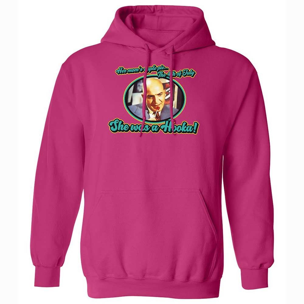 Classic Unisex Hoodie - JZ1GFVY2 - Heliconia - 14