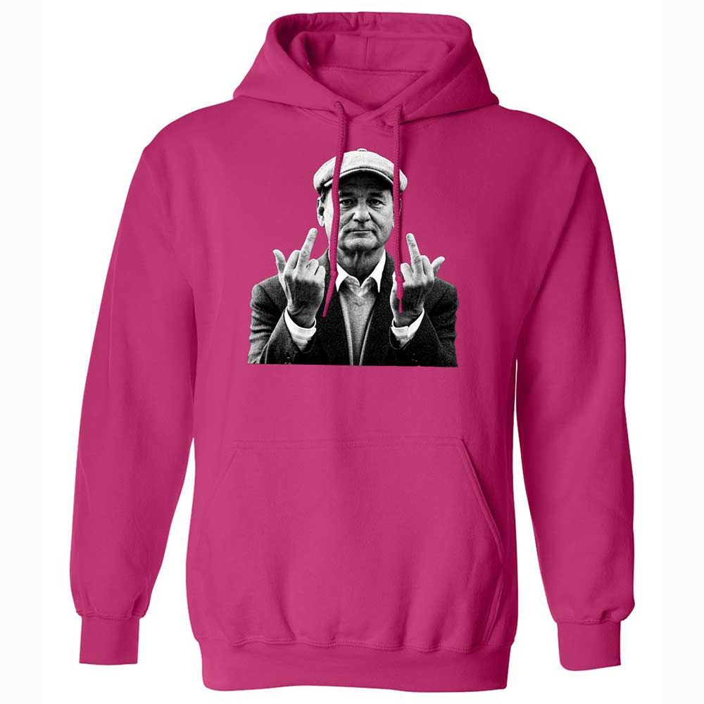 Bill Murray Middle Finger - Heliconia - 14