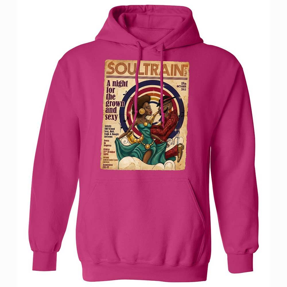 Classic Unisex Hoodie - NMRMKF4W - Heliconia - 14