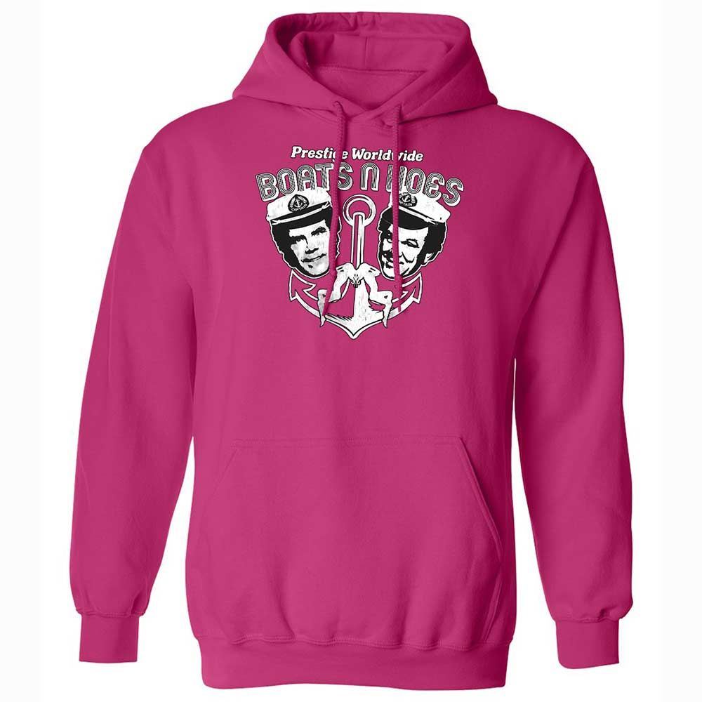 Classic Unisex Hoodie - PQGC2346 - Heliconia - 14