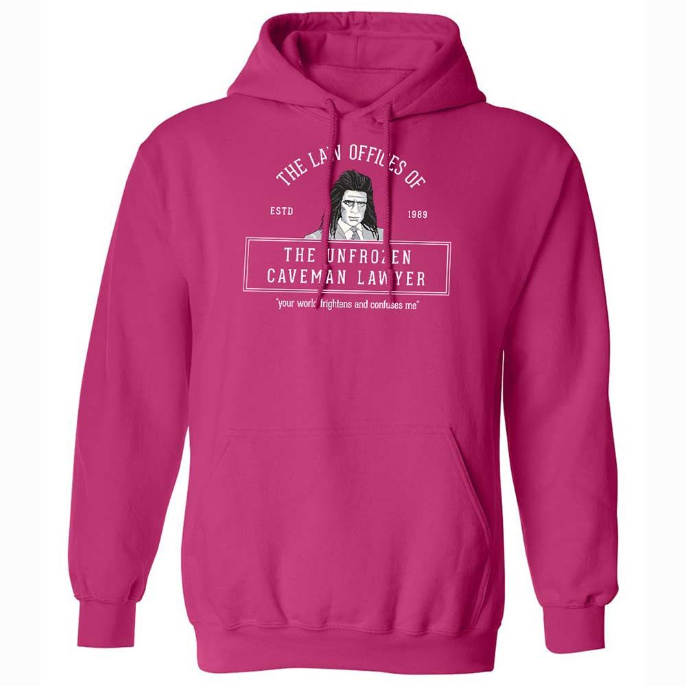 Classic Unisex Hoodie - 15N3KJUH - Heliconia - 14