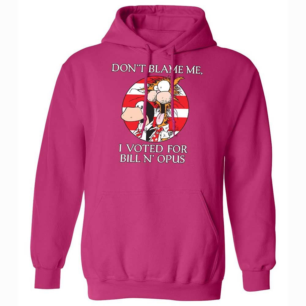 Don't Blame Me - Heliconia - 14
