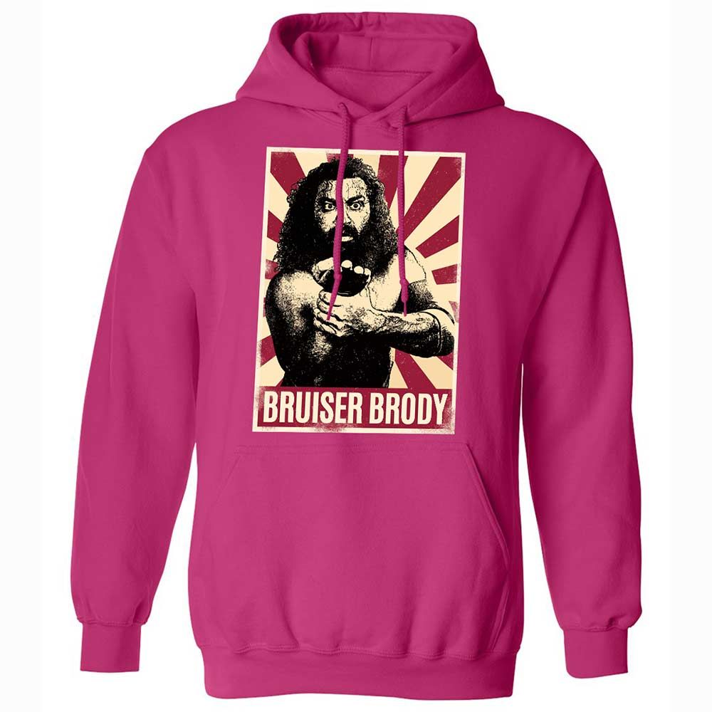 Classic Unisex Hoodie - BGDJ2YRA - Heliconia - 14