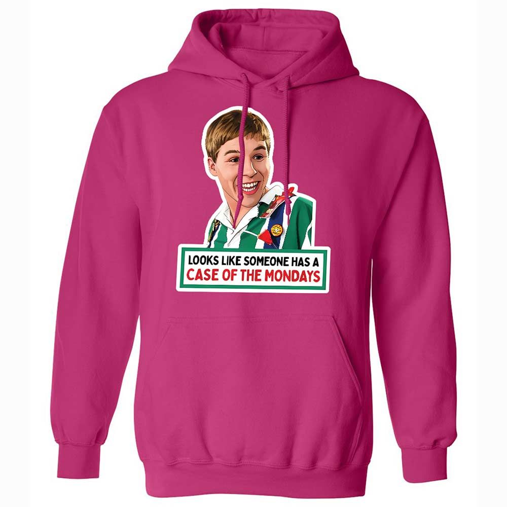 Classic Unisex Hoodie - 2CCPXVDE - Heliconia - 14