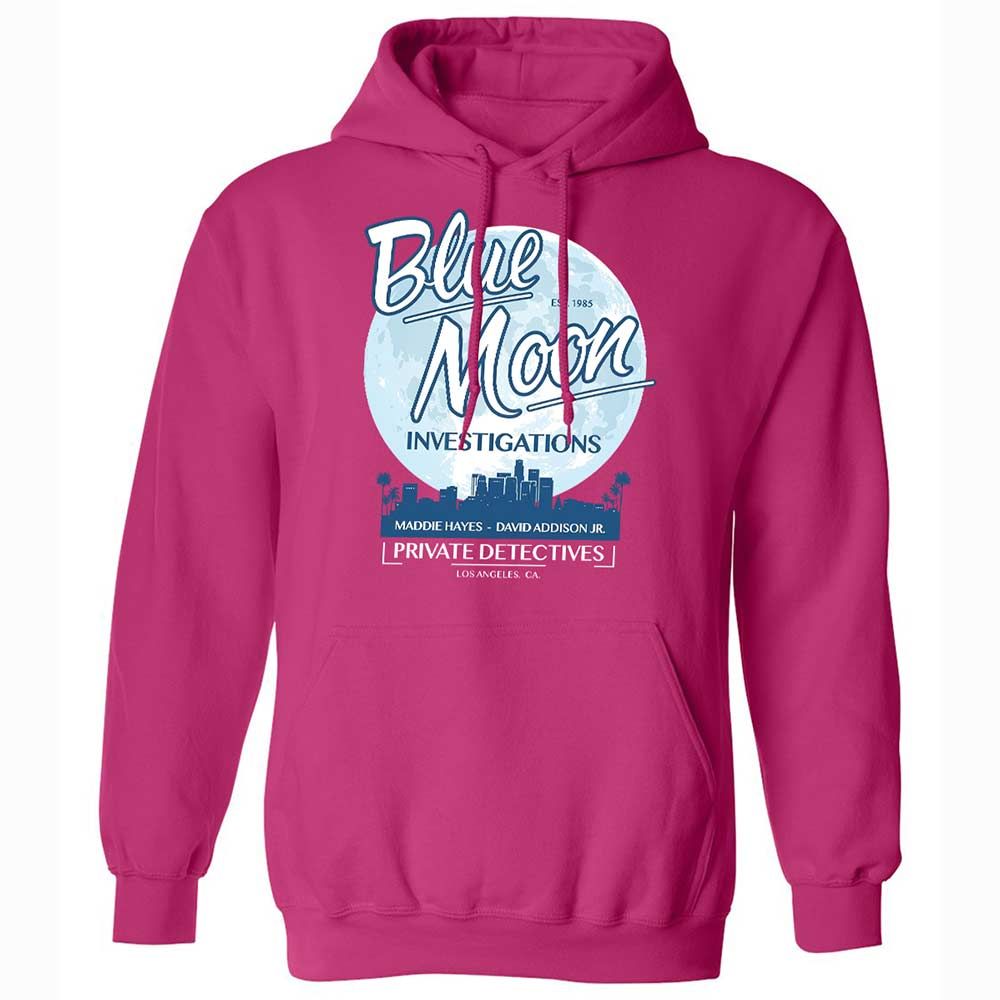 Classic Unisex Hoodie - 3LZT8QT7 - Heliconia - 14