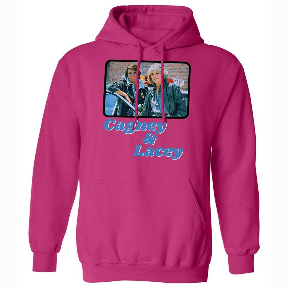 Classic Unisex Hoodie - QXQCW6G5 - Heliconia - 14