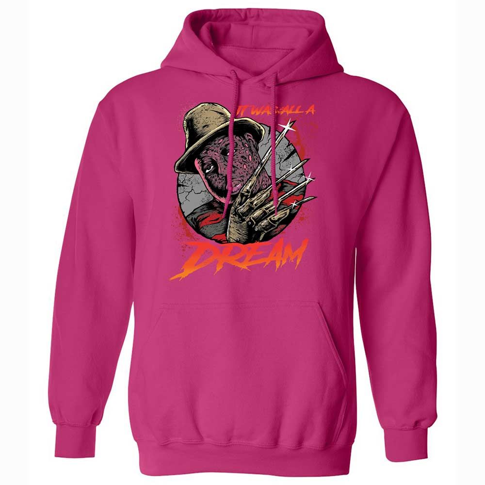 Classic Unisex Hoodie - TXK2ZPV5 - Heliconia - 14
