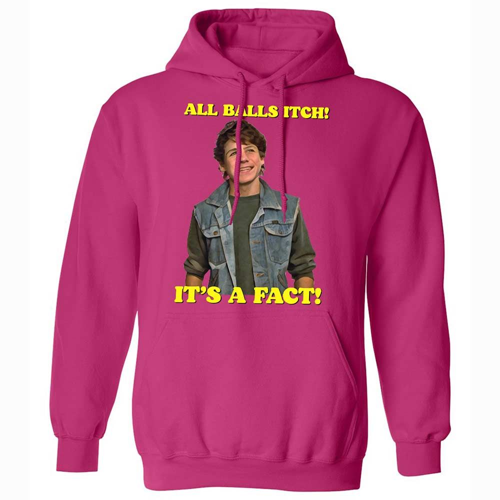 Classic Unisex Hoodie - 95J1QREB - Heliconia - 14